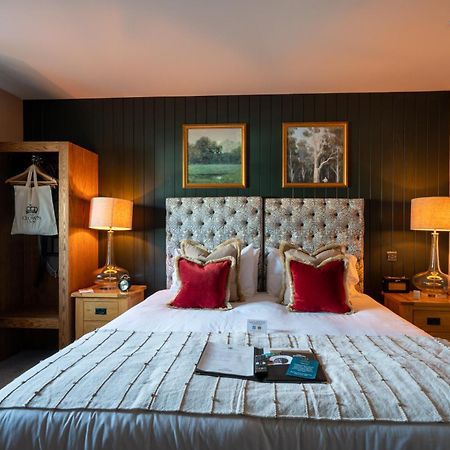 Crown Inn At Tolldown Chipping Sodbury Ngoại thất bức ảnh