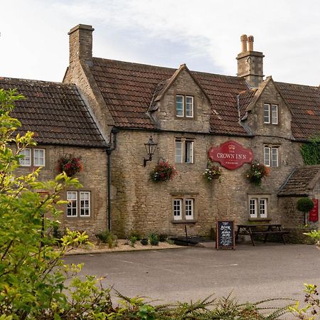 Crown Inn At Tolldown Chipping Sodbury Ngoại thất bức ảnh