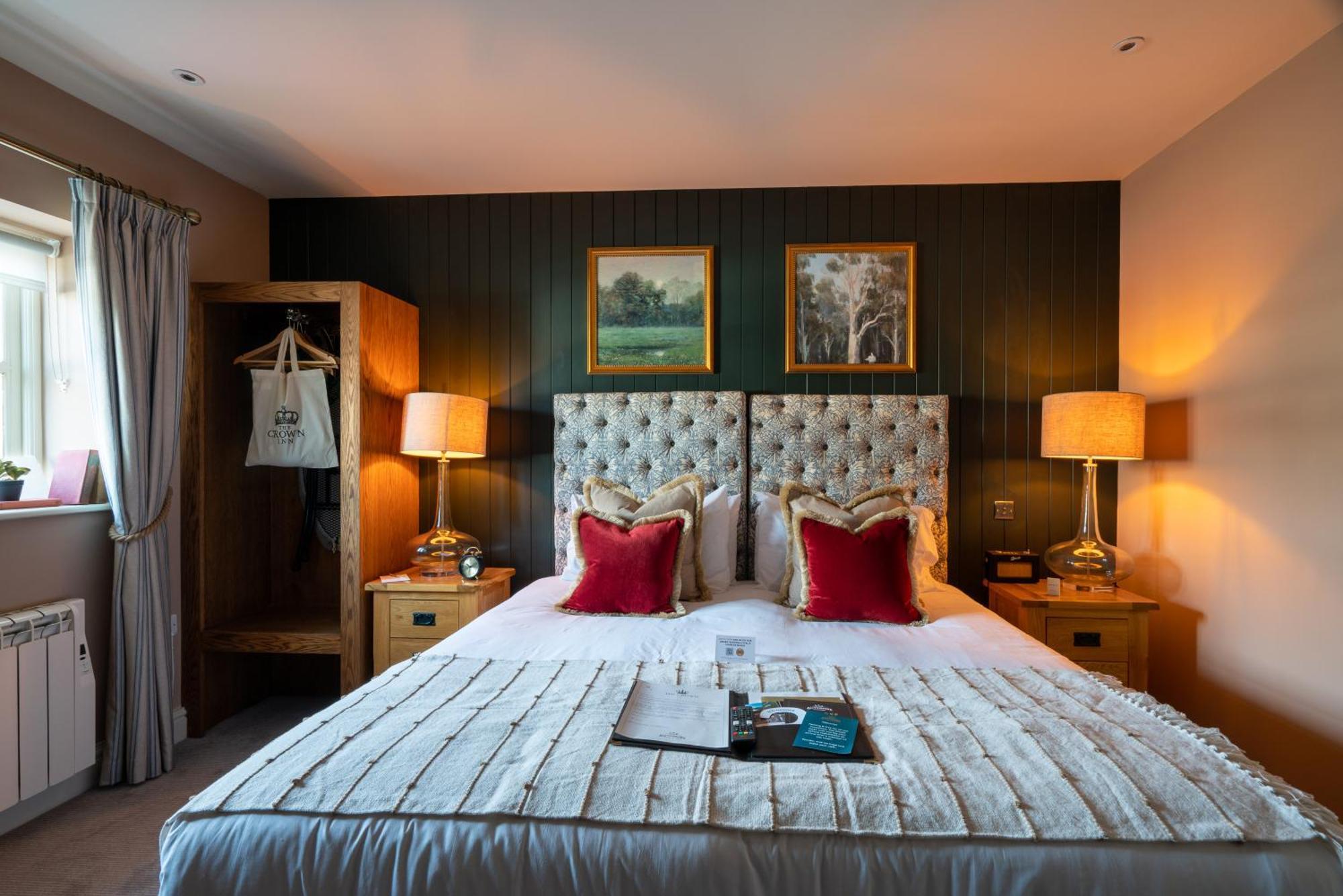 Crown Inn At Tolldown Chipping Sodbury Ngoại thất bức ảnh