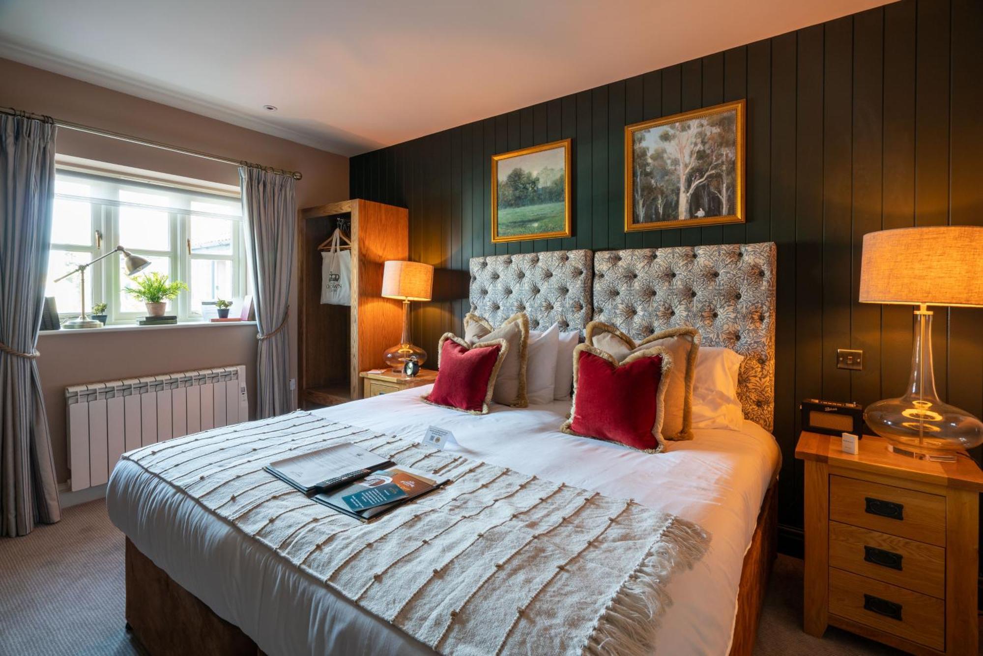 Crown Inn At Tolldown Chipping Sodbury Ngoại thất bức ảnh
