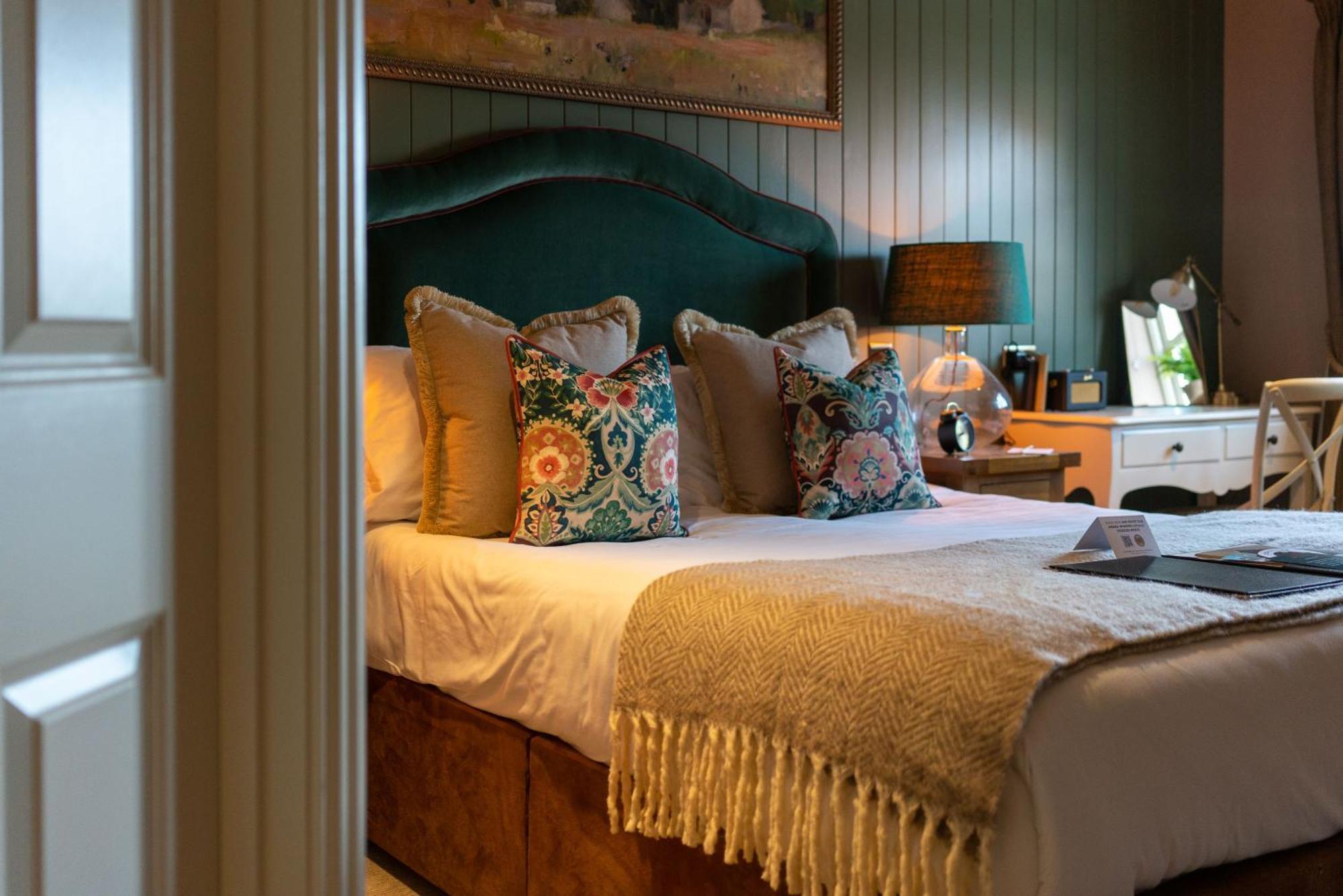 Crown Inn At Tolldown Chipping Sodbury Ngoại thất bức ảnh