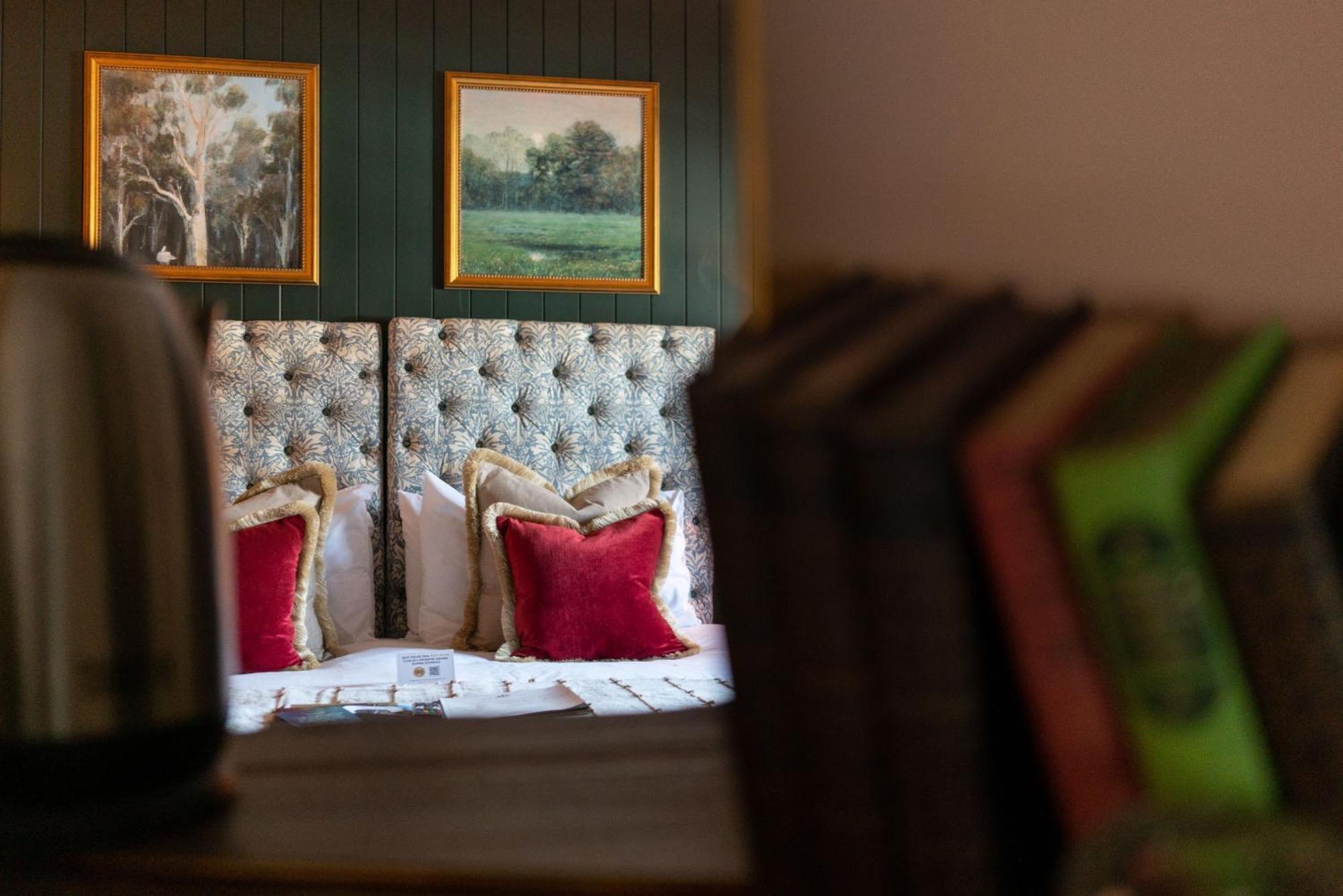 Crown Inn At Tolldown Chipping Sodbury Ngoại thất bức ảnh