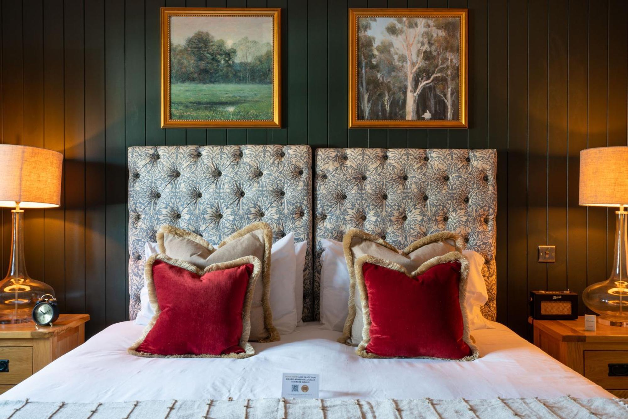 Crown Inn At Tolldown Chipping Sodbury Ngoại thất bức ảnh
