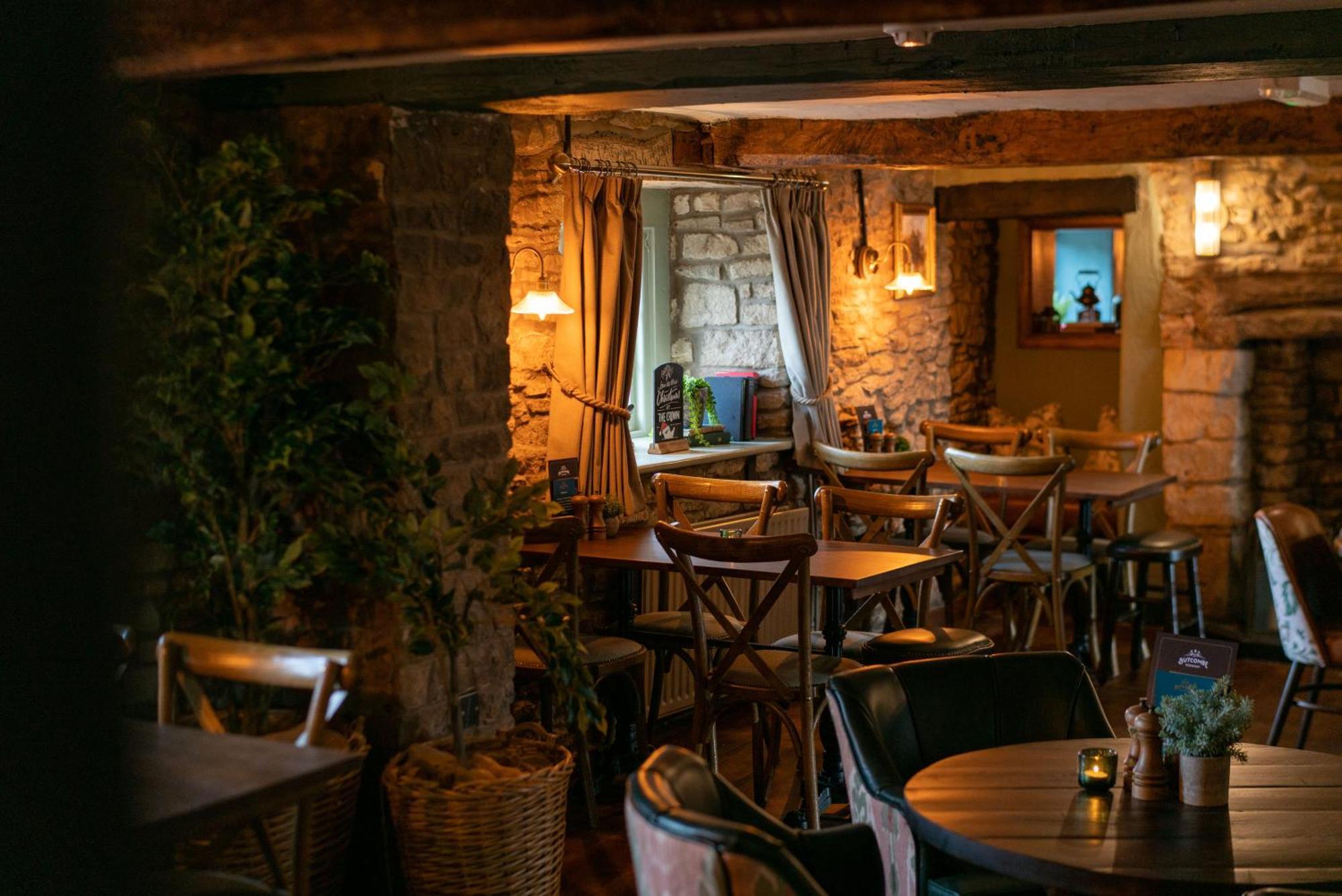 Crown Inn At Tolldown Chipping Sodbury Ngoại thất bức ảnh
