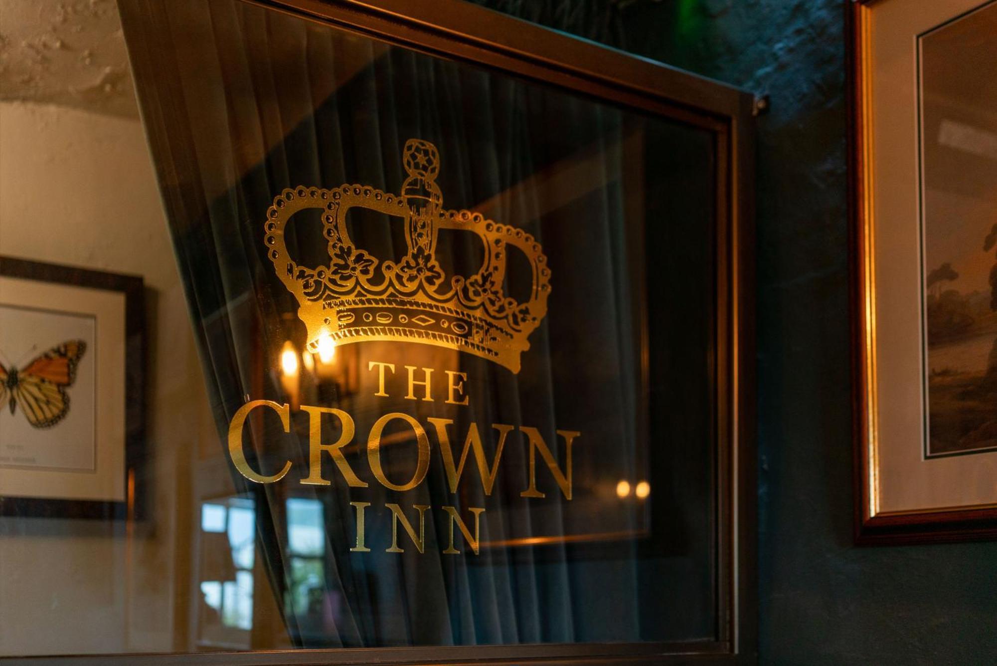 Crown Inn At Tolldown Chipping Sodbury Ngoại thất bức ảnh