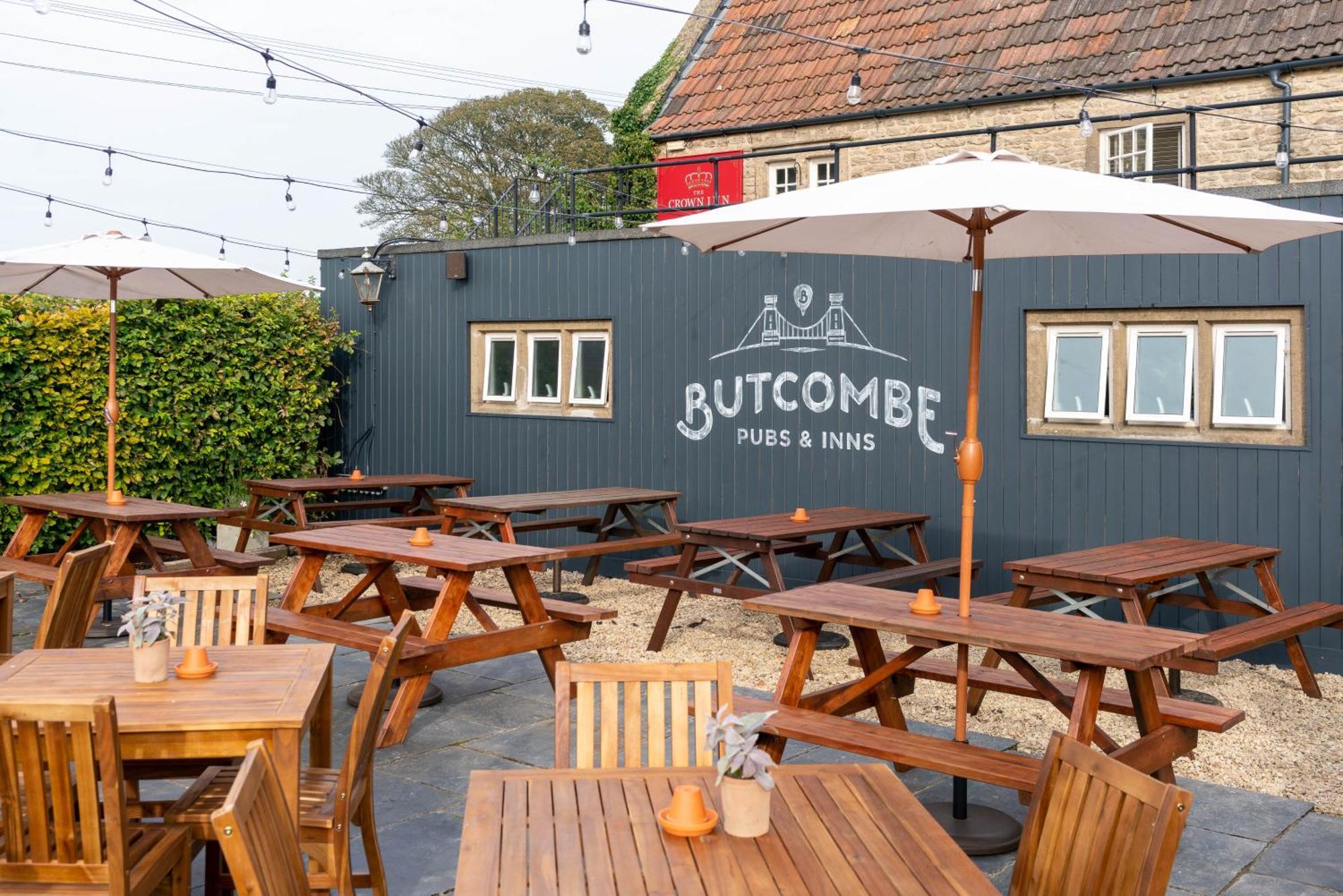 Crown Inn At Tolldown Chipping Sodbury Ngoại thất bức ảnh