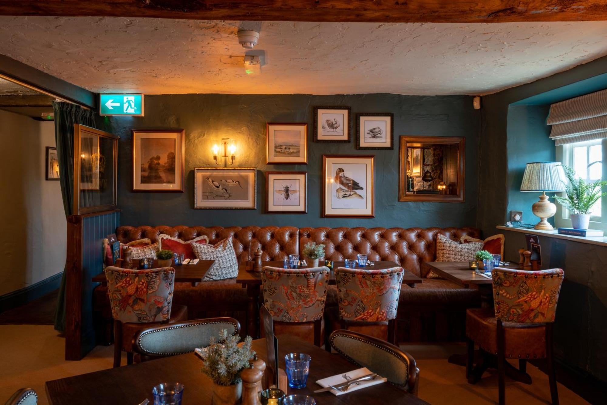 Crown Inn At Tolldown Chipping Sodbury Ngoại thất bức ảnh