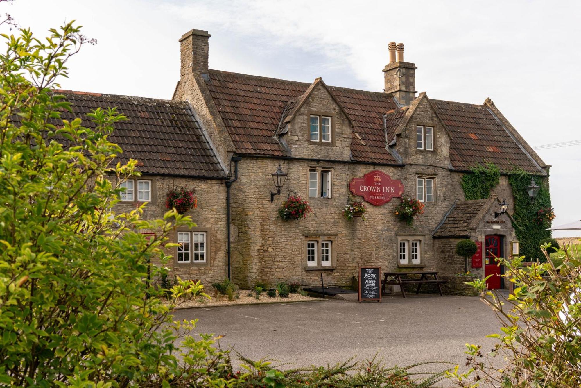 Crown Inn At Tolldown Chipping Sodbury Ngoại thất bức ảnh